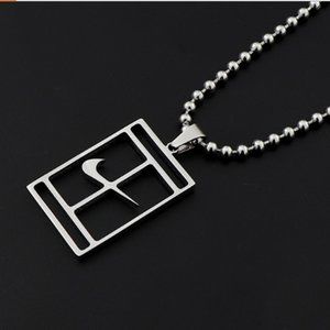 Nike Necklace Gold Chain Waterproof Gold Jewelry